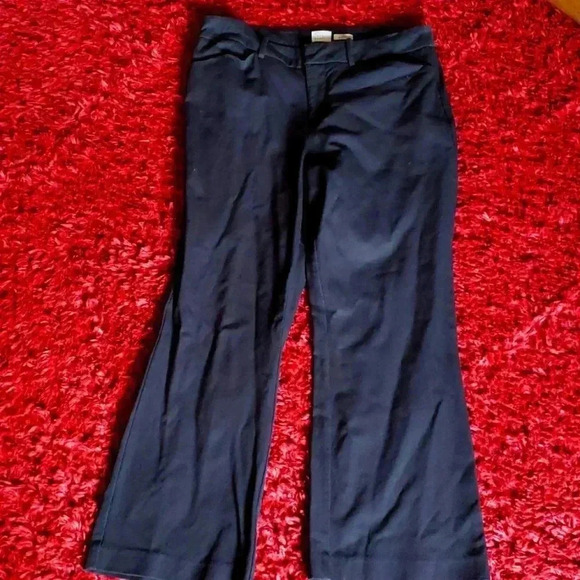 Zac & Rachel a new day black dress pants trousers bundle size 10 - Picture 2 of 9